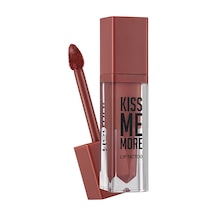 Flormar Kiss Me More Yüksek Pigmentli & Mat Bitişli Nemlendirici Likit Ruj 018 Perfection