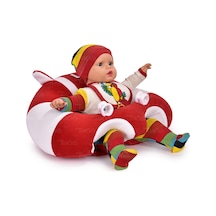Bebek Bebe Yatmaz Oturma Destek Minder-Bebek Oturağı Bebeyatmaz31