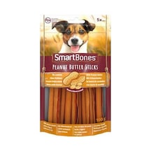 Ulupazarlama Smartbones Tavuk Ve Fıstık Ezmeli Stick Köpek Ödülü 100 Gr Çok Renkli