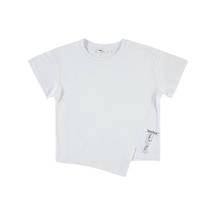 Civil Girls Kız Çocuk Tişört 6-9 Yaş Beyaz 18330g24724s2 Beyaz