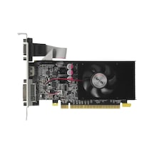 Afox Geforce Gt610 2gb Ddr3 64bit Af610-2048d3l5-v3 Dvı Hdmı Vga Lp Single Fan Ekran Kartı