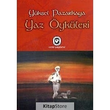 Yaz Öyküleri - Yüksel Pazarkaya - Cem Yayınevi