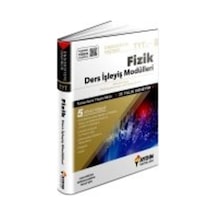 TYT Fizik Ders İşleyiş Modülleri Üniversiteye Hazırlık -  Aydın Yayınları