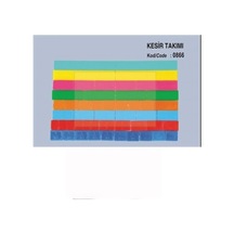 Hatas Kesir Takımı Plastik