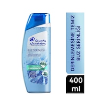 Head & Shoulders Derinlemesine Temiz Buz Serinliği Kepeğe Karşı Etkili Şampuan 400 ML