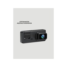 Ers1080p 3 Kameralı Araç Dvr Döngü Kayıt Ve Geri Görüş Özellikli Yeni Nesil