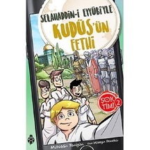 Selahaddin-i Eyyübi'yle Kudüs'ün Fethi-Şok Timi 2 - Muhiddin Yenigün - Uğurböceği