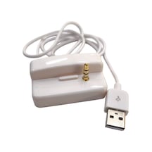 Ipod Shuffle 2nd Nesil Mp3 Çalar Şarj Docking İstasyonu İpod 2.nesil Usb Şarj Kablosu 1,5m