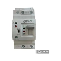Obus Karavan Transfer Switch 230v-230v 63a Otomatik / Manuel