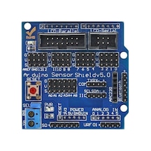 Arduino Uno Sensör Shield
