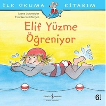 Elif Yüzme Öğreniyor