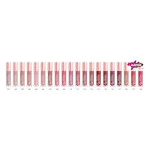 Soft & Matte Creamy Lipcolor No: 110 - Kurutmayan Yumuşak Mat Likit Ruj Çok Renkli