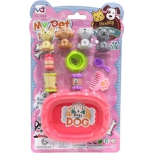 My Pet 4 Figürlü Köpek Seti