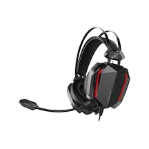 Oyuncu Kulaklığı Kablolu Rgb Aydınlatma Usb Girişli Mikrofonlu Gaming Kulaklık