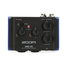 Zoom Ams-24 Usb 2,0 Ses Kartı