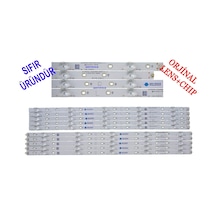 Philips Uyumlu 55Pus7304 .55Pus7504 55Pus6704/12 Led Bar Lb-Gm3030-Gj