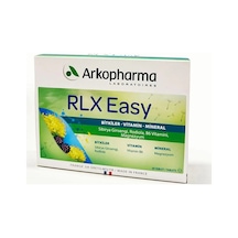 Arkopharma Rlx Happy Takviye Edici Gıda 30 Tablet