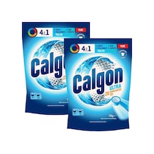 Calgon 4ü1 Arada Ultra Konsantre Toz Kireç Önleyici 2 x 750 G