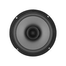 Xuweiwei 6ınch 1pc 6.5 İnç Araç Kornası Hoparlör Yüksek Güçlü Bass Ses Sistemi