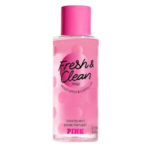 Victoria's Secret Pink Fresh & Clean New Collection Kadın Vücut Spreyi 250 ML