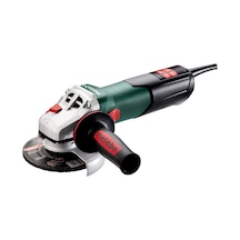 Metabo WEV 11-125 Quick 1100 W 125 MM Devir Ayarlı  Avuç Taşlama