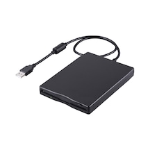 Usb Floppy 1,44 Usb Harici Disket Okuyucu 1,44 Disket Yazıcı Okuyucu