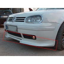 VW Golf 4 Ön Tampon Eki