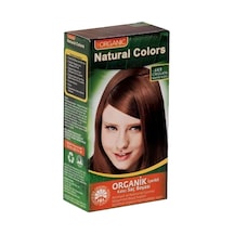 Natural Colors Çikolata Kahve Kızılı Saç Boyası