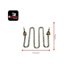 Semaver Rezistansı 2000 Watt 91682 Adet