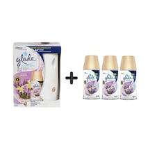 Glade Otomatik Sprey Sistem + Yedek Lavanta Ferahlığı 4 x 269 ML