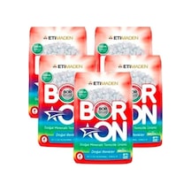 Boron Doğal Mineralli Temizlik Ürünü Renkliler Için 4 Kg X 5 Adet