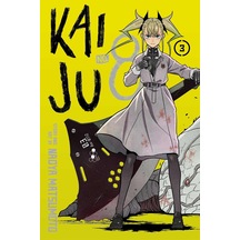 Kaiju No. 8. Vol. 3 - Kaiju No. 8
