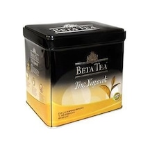 Beta Tea Taç Yaprak Siyah Dökme Çay Teneke 400 G