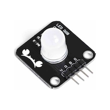 3 Renkli Rgb Led Modülü - 10 Mm Rgb Led 6 Adet
