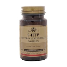 Solgar 5-htp 30 Kapsül