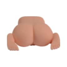 Odins Shop Realistik Vajina & Anal Masturbatör - Boby