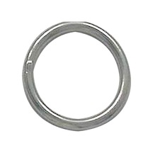 Yuvarlak Halka, Inox 316, 3x40mm