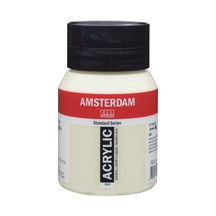 Talens Amsterdam Akrilik Boya 500Ml. N 282 Naples Yellow Green