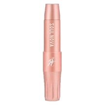 Ava Soulnova 3.5 Mm Stroke Kablolu Kalıcı Makyaj Ve Dövme Makinesi Rose Gold
