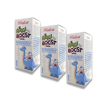 Balen Argı Boost Multivitamin Şurup 3 x 150 ML