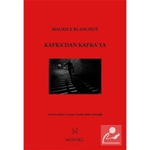 Kafka'Dan Kafka'Ya / Maurice Blanchot 9786056979842