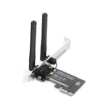 Dark DK-NT-PW300 300 Mbps 2X2 Dbi Antenli Kablosuz Lan PCI Express Kart