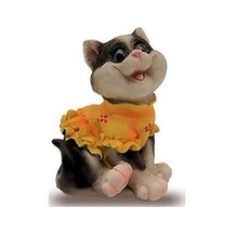 Dekoratif Kedi Biblo