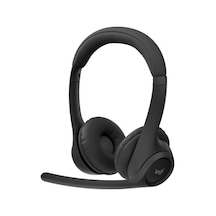 Logitech Zone 305 Bluetooth 2.0 Kulak İçi Kurumsal Mikrofonlu Kulaklık