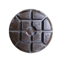 Beton Reçine Elması Hub 4fjs-a Hybrit 400 Grit