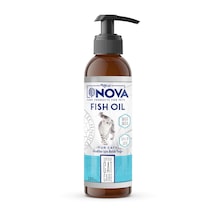Nova Kediler İçin Balık Yağı 200 ML