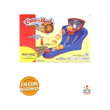 Mini Basket Oyunu - Çılgın Atışlarla Dolu Eğlenceli Masaüstü Oyun