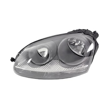 Vw Golf V-Jetta Far Gri Sol Hella 1k6941005c