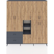 Atlas Çam - Antrasit