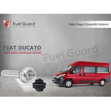 Fiat Ducato Minibüs Midibüs Yakıt Depo Koruma Cihazı